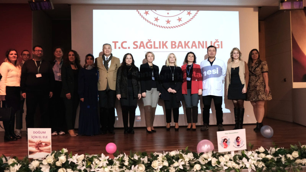 Adana'da “Normal Doğum Eylem Planı Sempozyumu”  