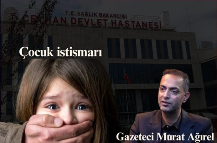 Ceyhan Devlet Hastanesi'nde 12 yaşındaki kız tuvalette doğum yaptı